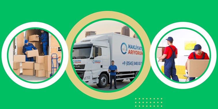 Acıbadem Ofis Nakliye Firması