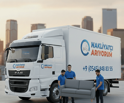 Avrupa Yakası Ofis Nakliye firması iletişim