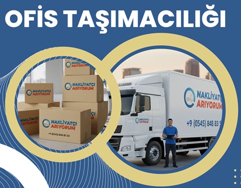 Beylikdüzü Ofis Taşıma Firması 