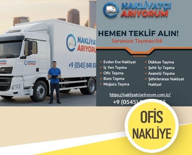 Fatih Ofis Taşıma