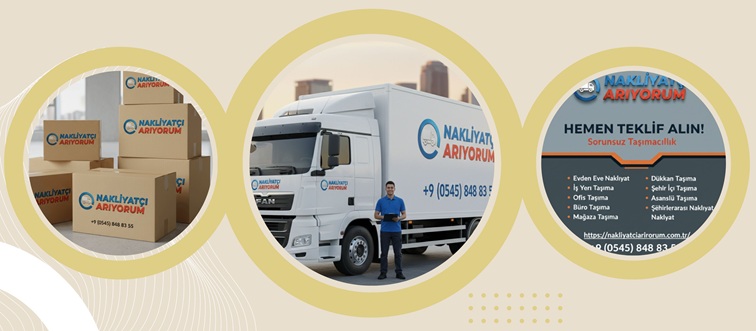 İstanbul iş yeri taşıma hizmeti, İstanbul büro taşımacılığı,