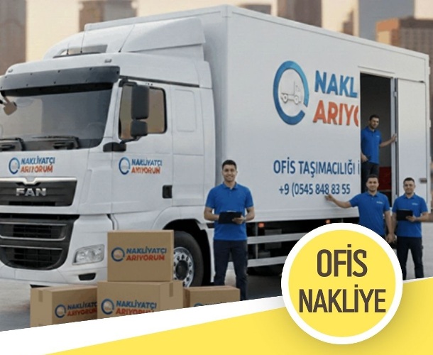 Kadıköy Ofis Nakliye