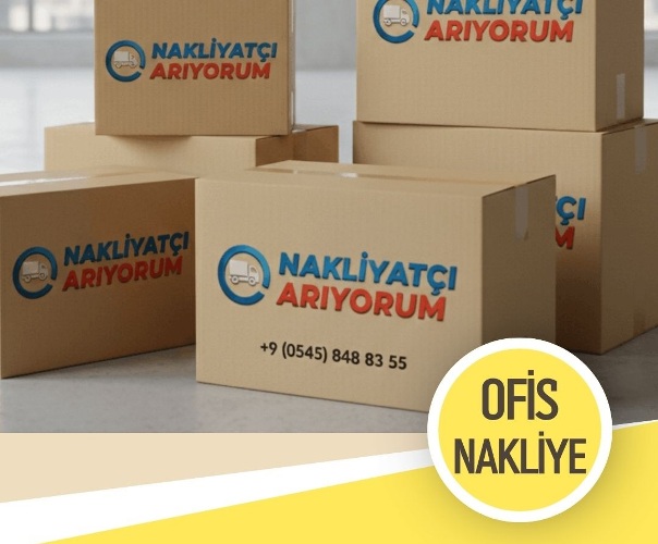 Üsküdar Ofis Taşımacılığı