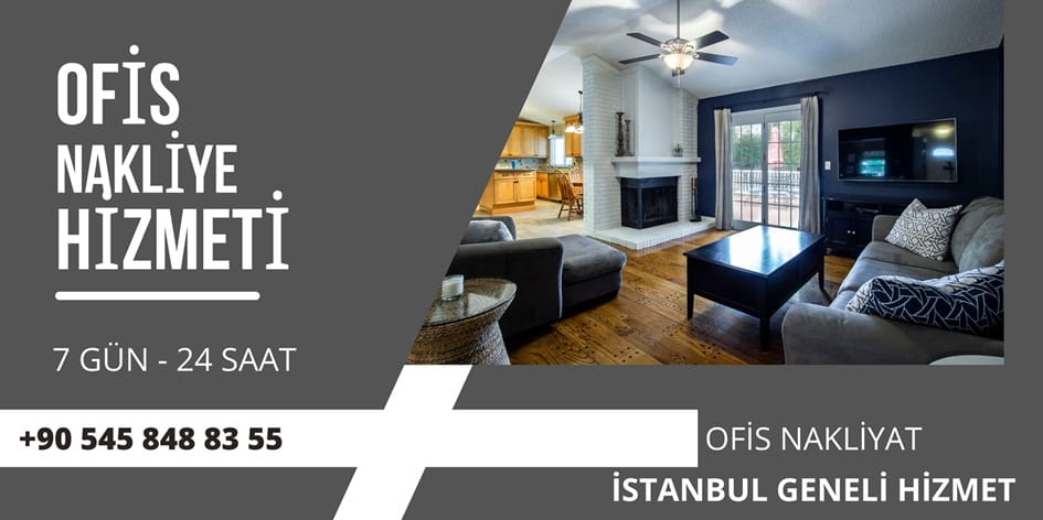 avrupa yakası ofis taşıma firmaları