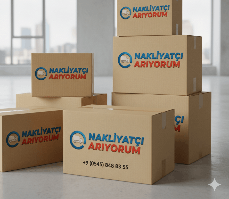 istanbul ofis taşıma şirketi arıyorum
