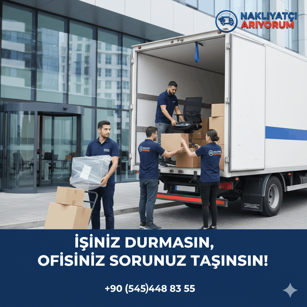 ofis taşıma fiyatları istanbul