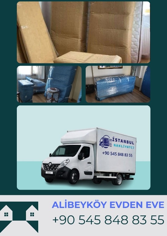 Alibeyköy Evden Eve Nakliyeci Arıyorum