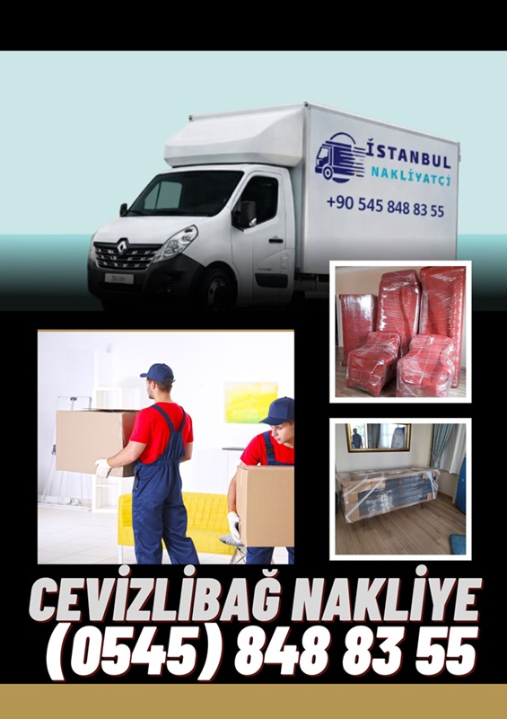 Cevizlibağ Nakliye Firması Arıyorum