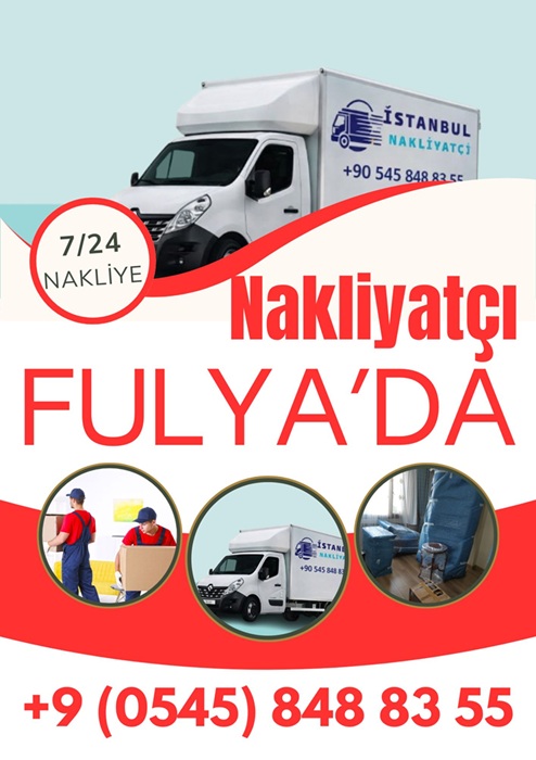 Fulya Evden Eve Mobil Asansörlü Nakliyat | Fulya Nakliyat