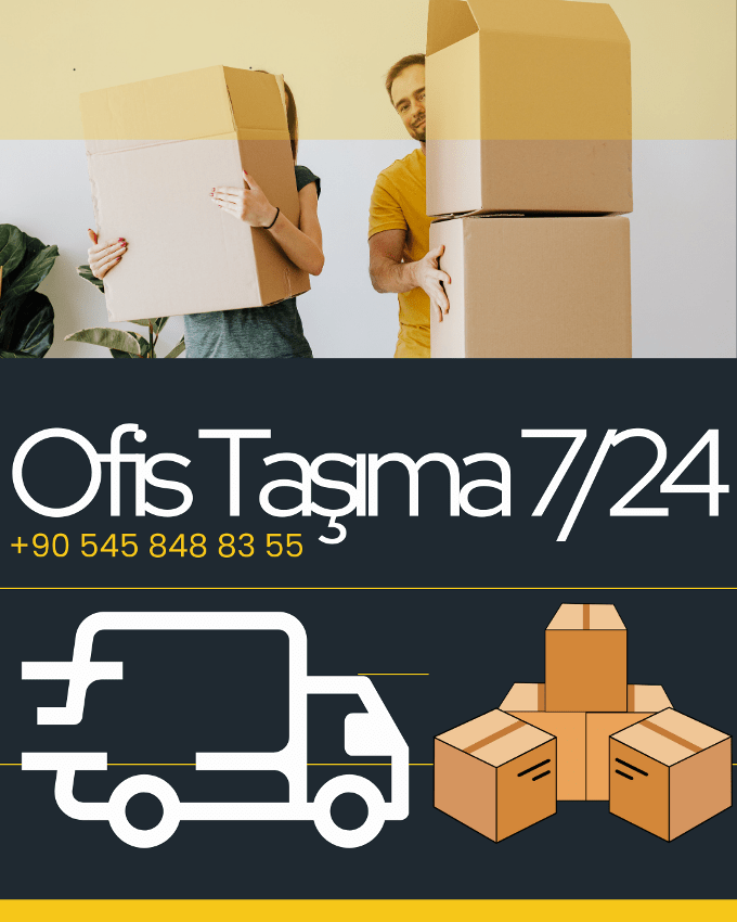 İSTANBUL OFİS TAŞIMA NAKLİYATÇI
