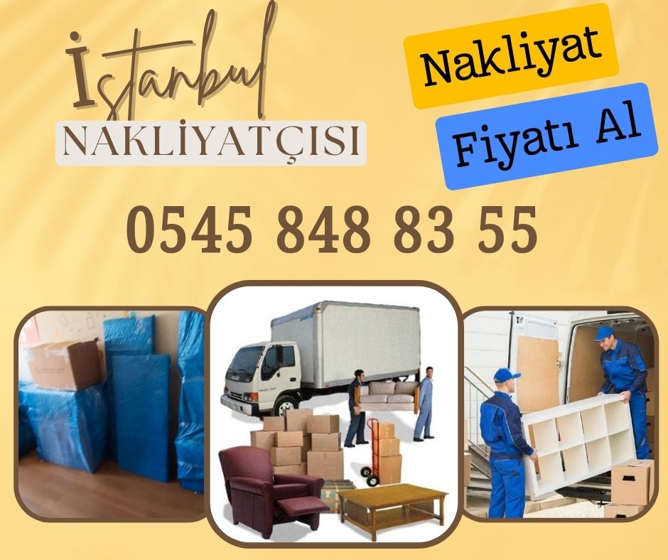 İstanbul Evden Eve Nakliyat Fiyatları