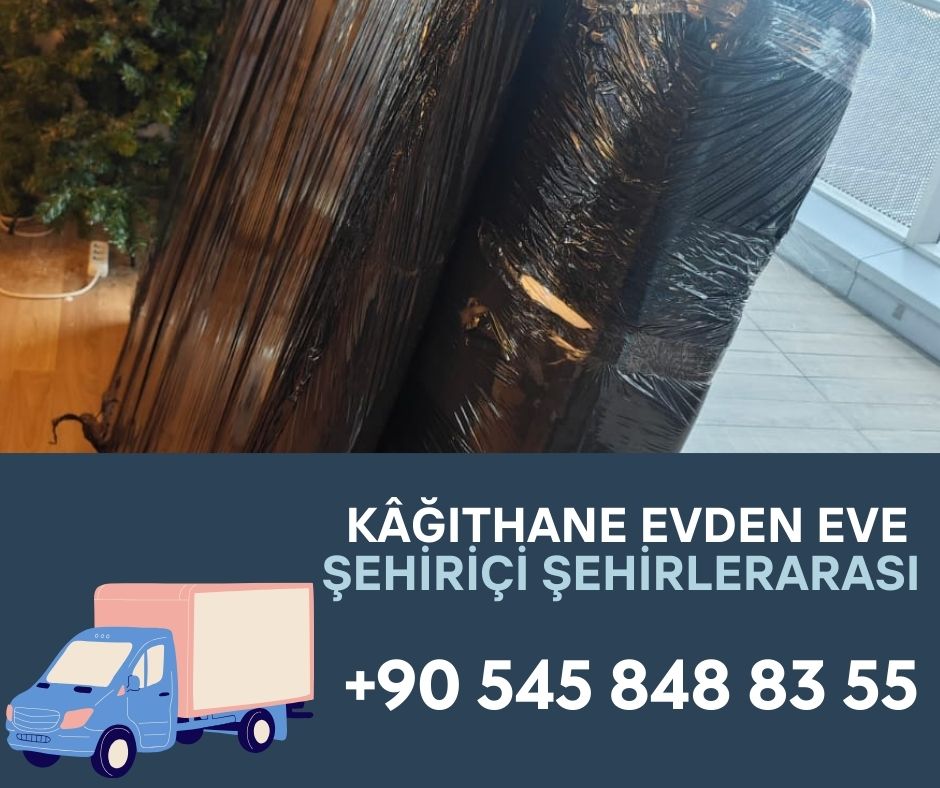 Kağıthane evden eve nakliye | Kâğıthane Evden Eve Nakliyatçı