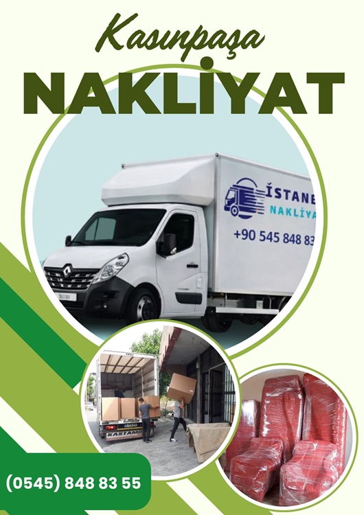 Kasımpaşa Nakliyeci Arıyorum