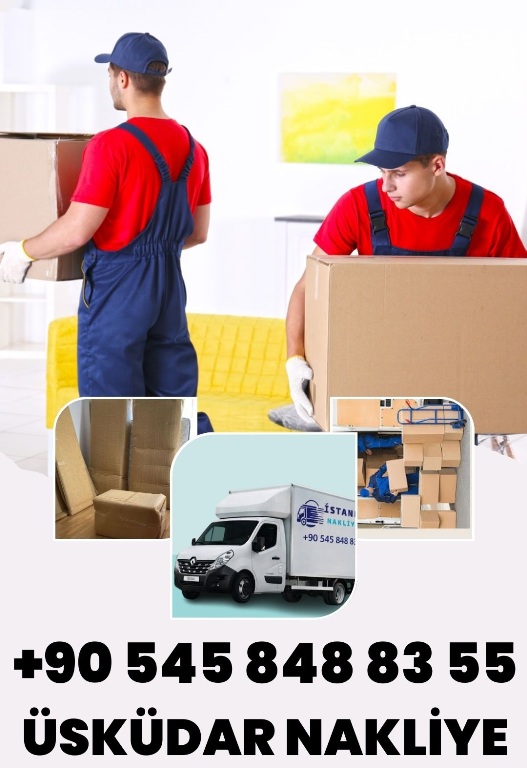 Üsküdar Nakliyatçı Arıyorum