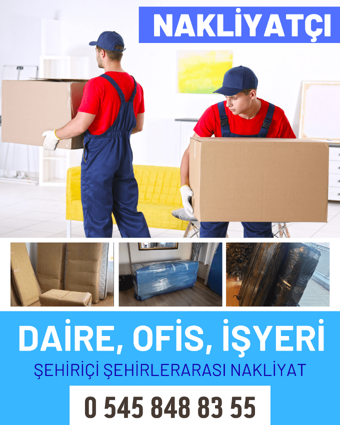 anadolu yakası nakliyatçı arıyorum