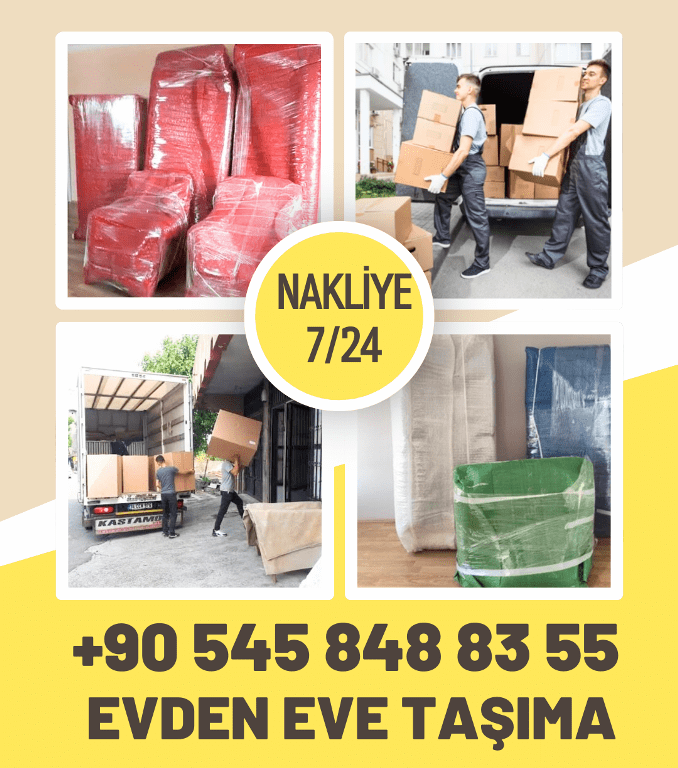 evden eve nakliyatçı istanbul firması