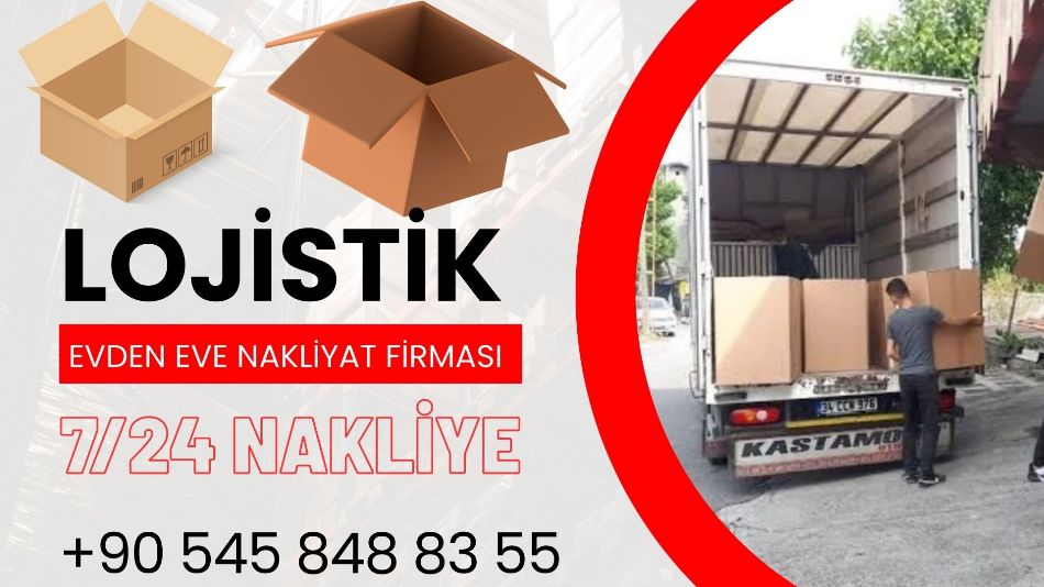 istanbul evden eve nakliyatçı