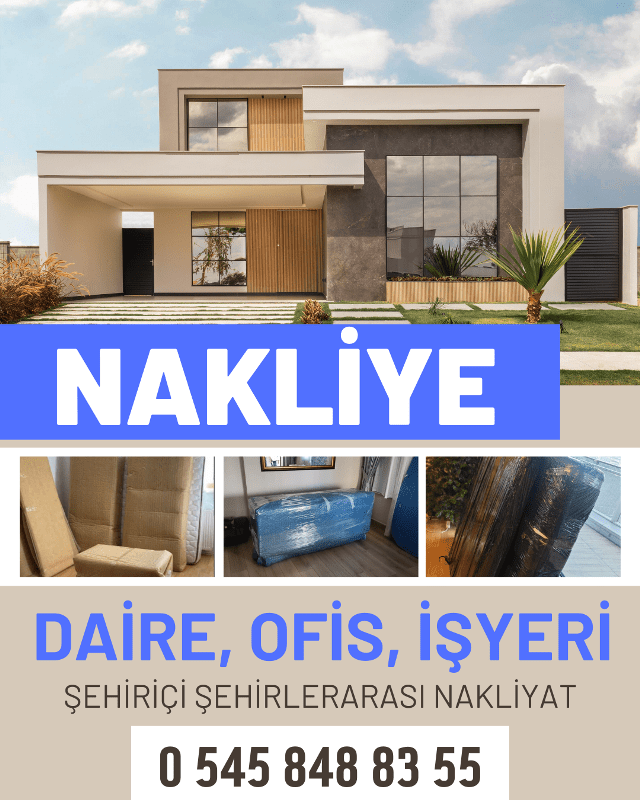 nakliyatçı arıyorum istanbul avrupa yakası