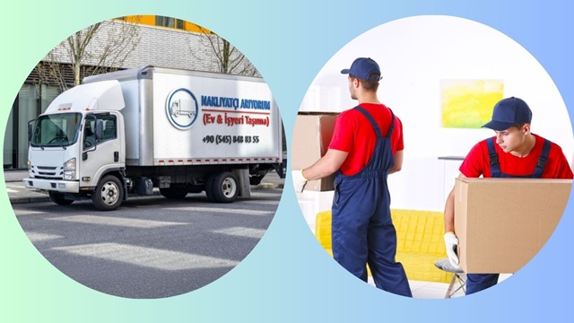 Altunizade Evden Eve Nakliyatçı | Altunizade Daire Taşıma