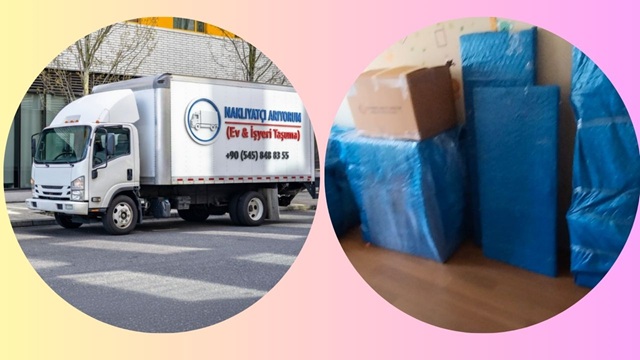 Burhaniye Evden Eve Nakliyatçı Arıyorum  Burhaniye Nakliye