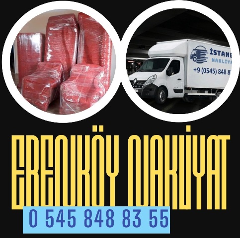 Erenköy Evden Eve Nakliye Firması