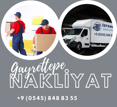 Gayrettepe Nakliyat | Gayrettepe Nakliyeci Arıyorum