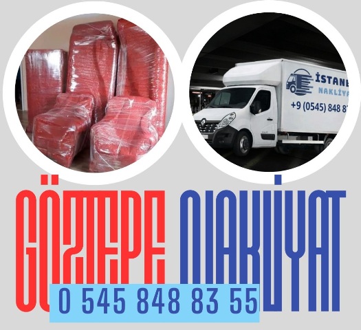 Göztepe Evden Eve Nakliyeci Arıyorum