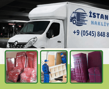 Kadıköy Evden Eve Nakliyat Firmaları | Nakliyatçı Kadıköy