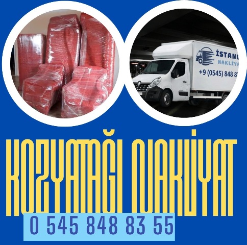 Kozyatağı Evden Eve Nakliyat Firması