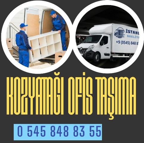Kozyatağı Ofis Taşımacılığı