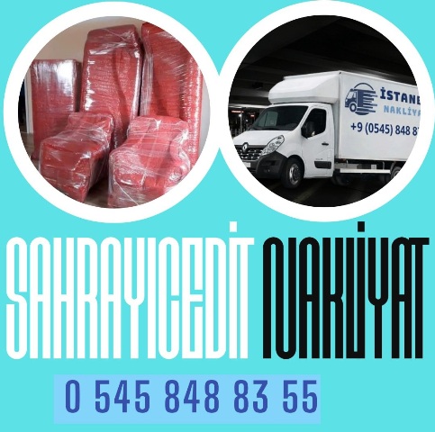 Sahrayıcedid Evden Eve Nakliyeciler
