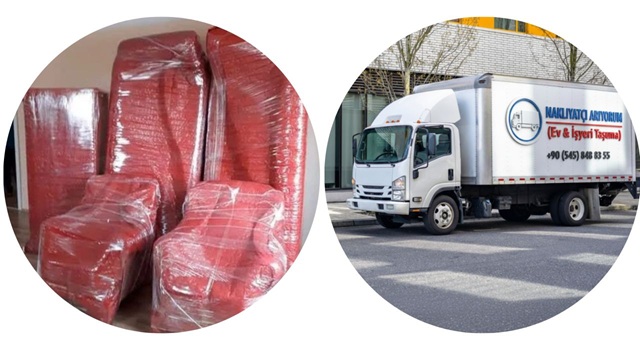 Sancaktepe Evden Eve Nakliyatçı Arıyorum