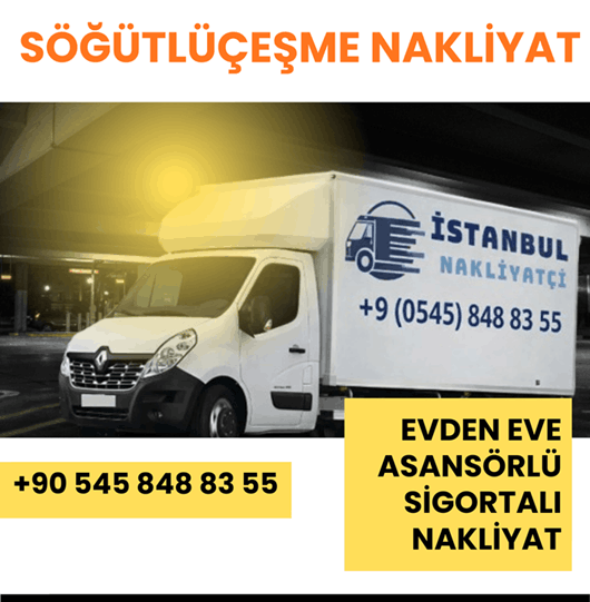 Söğütlüçeşme Evden Eve Nakliyatçı