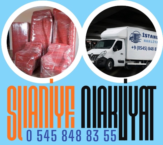 Suadiye Evden Eve Nakliyat Firması | Suadiye Nakliyat