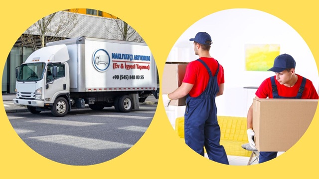 Sütlüce Evden Eve Nakliye Firması  Sütlüce Nakliyeciler