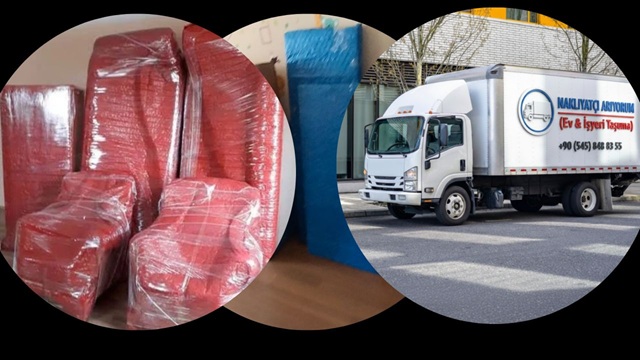 Ümraniye Evden Eve Taşımacılık Firması