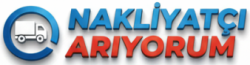 nakliyatçı arıyorum istanbul
