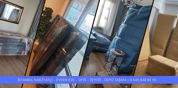 seyrantepe evden eve nakliyat firması