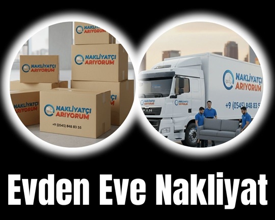 Altunizade Evden Eve Nakliyat