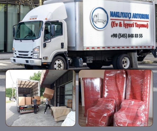 Anadolu Yakası 2+1 Evden Eve Nakliyat