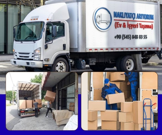Anadolu Yakası 3+1 Evden Eve Nakliyat Firması