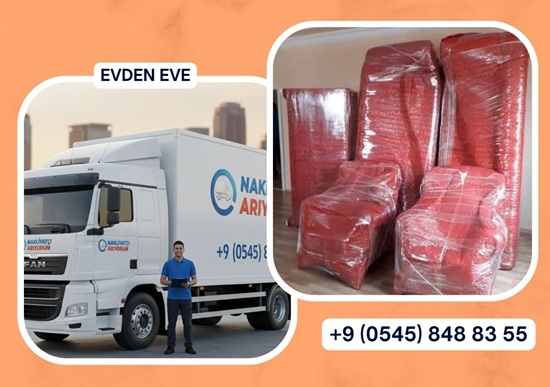 Ataşehir Evden Eve Nakliyat
