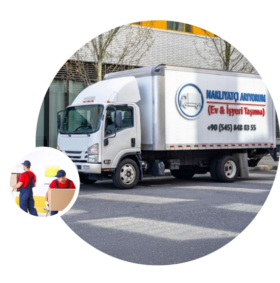 Ayrılık Çeşmesi nakliyatçı arıyorum