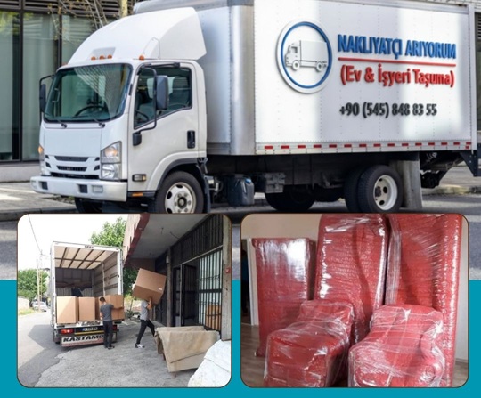 Bağlarbaşı Evden Eve Nakliyatçı Arıyorum