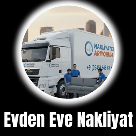 Bahçelievler Evden Eve Nakliyat