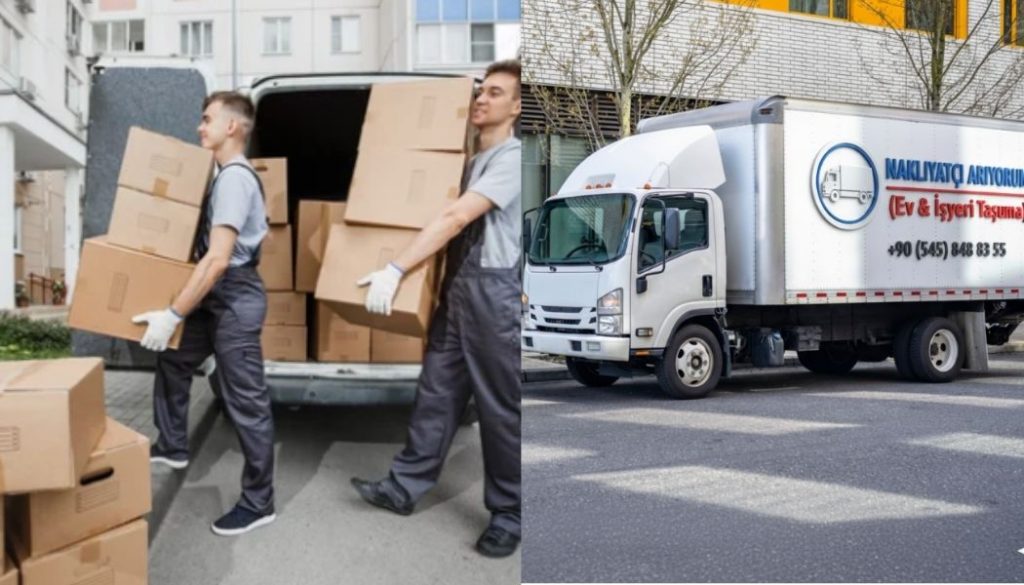 Bakırköy Ofis Nakliye Firması
