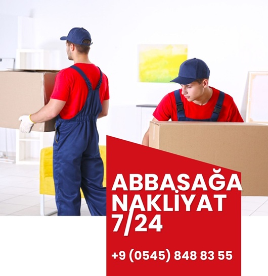 Beşiktaş Abbasağa Nakliyat Firması