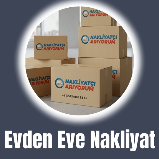 Beyoğlu Evden Eve