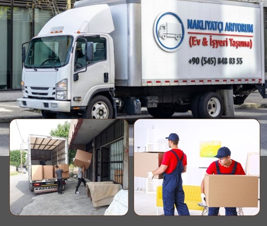 Harem Nakliyeci Arıyorum