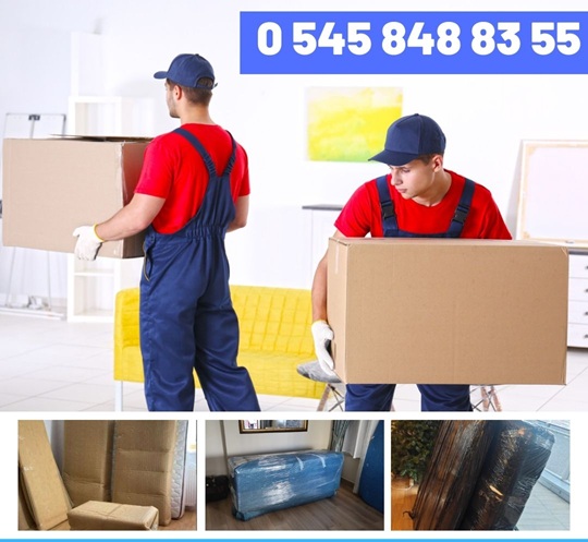 İçerenköy Evden Eve Nakliyat Firması